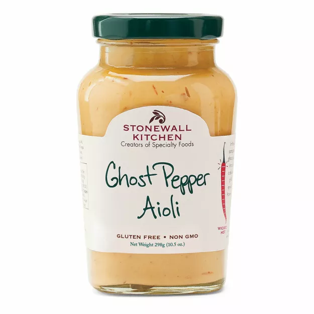 Stonewall Kitchen Ghost Pepper Aioli