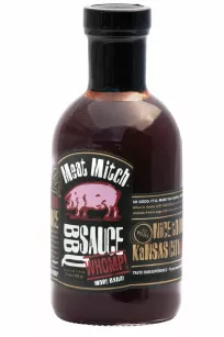 Meat Mitch  WHOMP! Competition BBQ Sauce