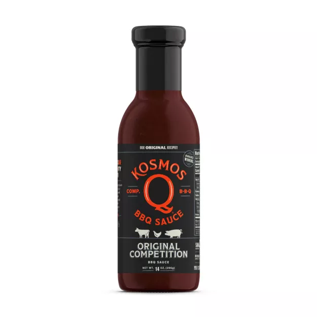 Kosmo's Q Competition BBQ Sauce