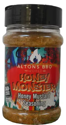 Angus & Oink X Altons Honey Monster Rub