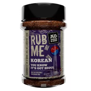 Angus & Oink YOU KNOW IT'S GOT SEOUL - KOREAN RUB