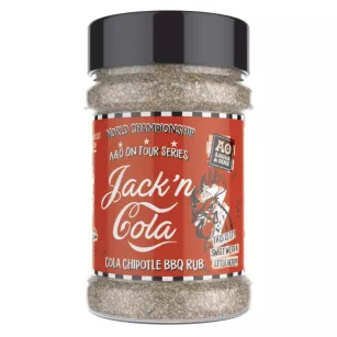 Angus & Oink Jack & Cola BBQ Rub