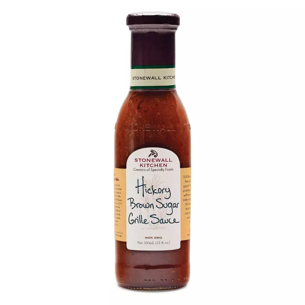 Hickory Brown Sugar Grille Sauce