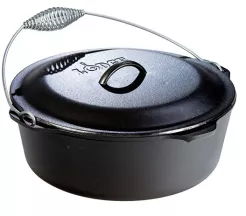 Garnek Żeliwny - Dutch Oven 8,5 l L12D03