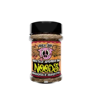 Angus & Oink Miso Ramen Noodle Broth Seasoning