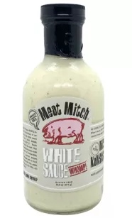 Meat Mitch  White Sauce WHOMP!
