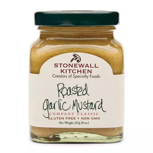 Stonewall Kitchen Roasted Garlic Mustard