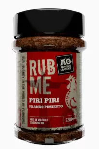 Angus & Oink PIRI PIRI SEASONING