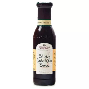 Stonewall Kitchen Sticky Garlic Wing Sauce