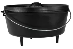 Kociołek Żeliwny - Camp Dutch Oven 9,5L