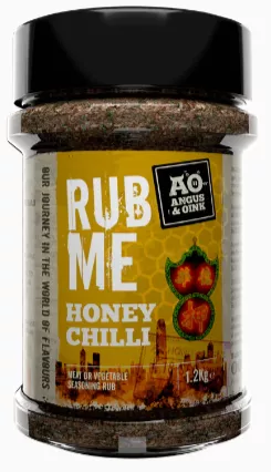 Angus & Oink Honey Chilli Seasoning