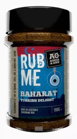 Angus & Oink Baharat Turkish Seasoning