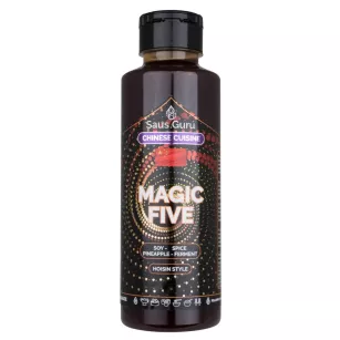 SAUS.GURU  MAGIC FIVE – ASIAN SAUCE 500ml