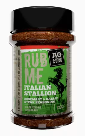 Angus & Oink Italian Stallion Seasoning