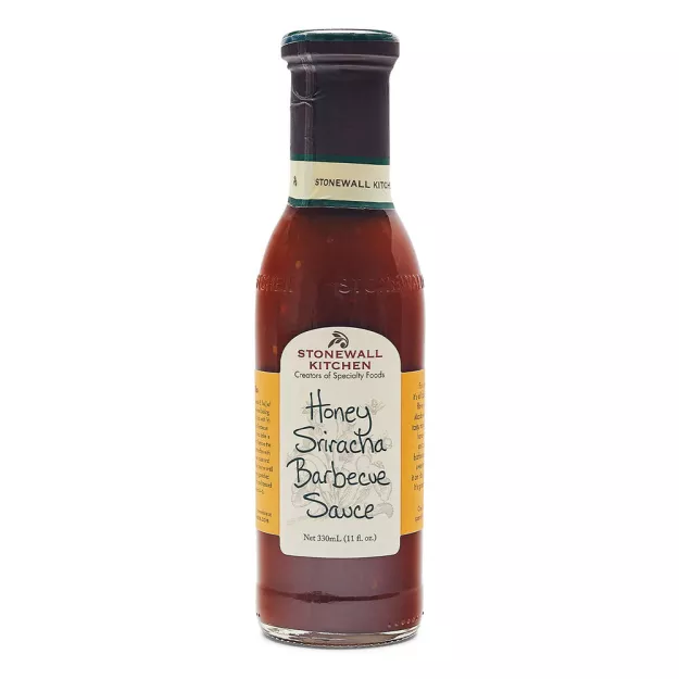 Stonewall Kitchen Honey Sriracha Barbecue Sauce