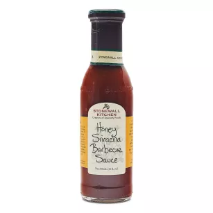 Stonewall Kitchen Honey Sriracha Barbecue Sauce