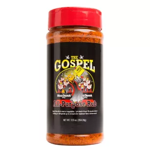 Meat Church The Gospel All Purpose BBQ Rub