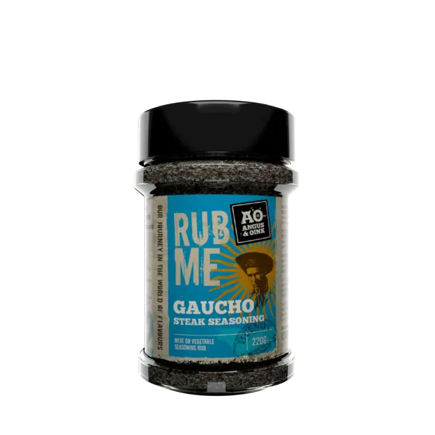 Angus & Oink Gaucho Chimichurri Seasoning