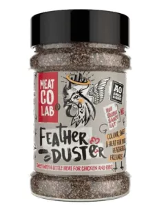 Angus & Oink Feather Duster BBQ RUB