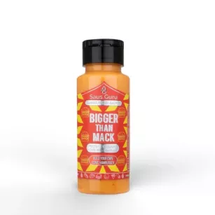 SAUS.GURU  BIGGER THAN MACK – HAMBURGER SAUCE 500ml