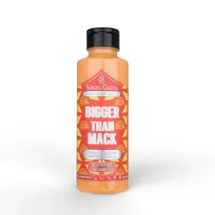 SAUS.GURU  BIGGER THAN MACK – HAMBURGER SAUCE 500ml