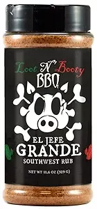 LOOT N’ BOOTY EL JEFE GRANDE SOUTHWEST RUB