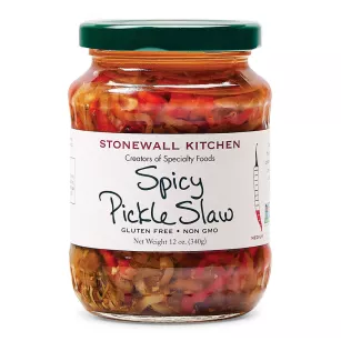 Stonewall Kitchen Spicy Pickle Slaw