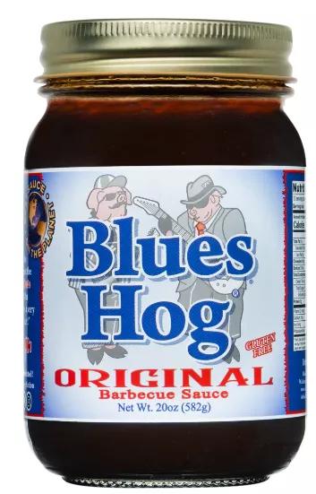 Blues Hog Original BBQ Sauce