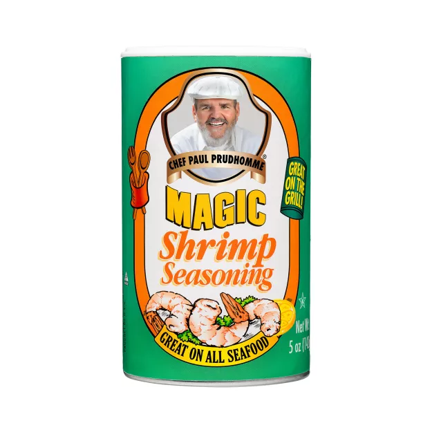 Chef Paul Prudhomme's Shrimp Magic Seasoning