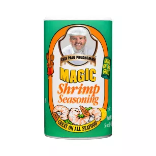 Chef Paul Prudhomme's Shrimp Magic Seasoning