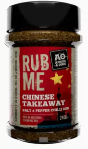 Angus & Oink Chinese Takeway Seasoning