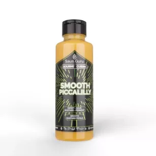 SAUS.GURU  SMOOTH PICCALILLY – GOURMET SAUCE 500ml