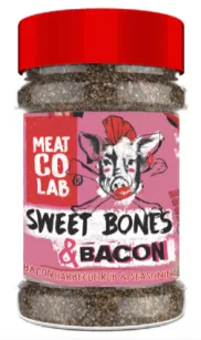 Angus & Oink Sweet Bones & Bacon BBQ RUB