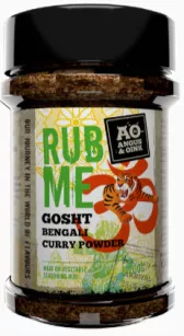 Angus & Oink Gosht Bengali Curry Powder