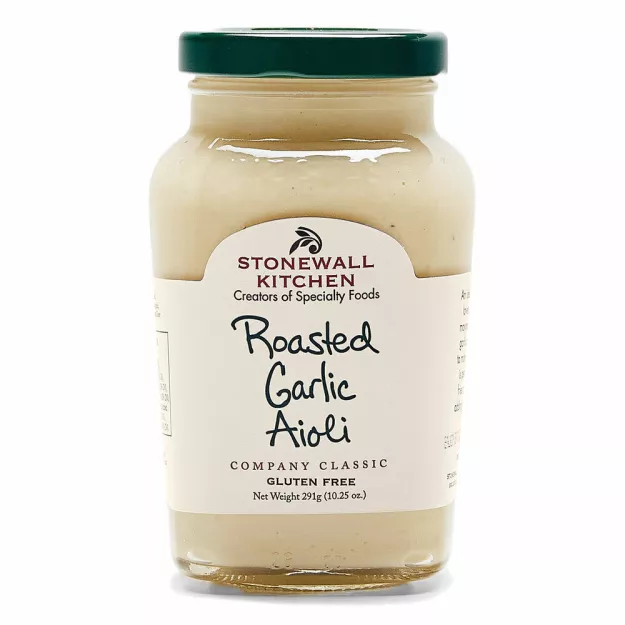 Stonewall Kitchen Roasted Garlic Aioli