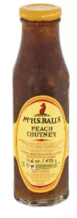 Mrs Ball's Peach Chutney