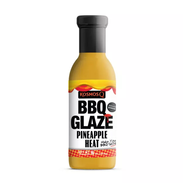 Kosmo's Pineapple Heat BBQ Glaze