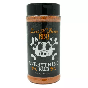 LOOT N' BOOTY BBQ EVERYTHING RUB