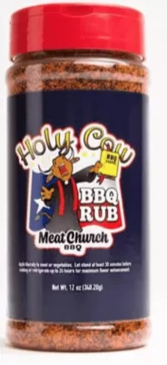 Meat Church Holy Cow BBQ Rub