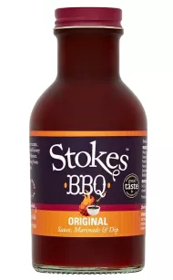 Stokes Original BBQ sauce