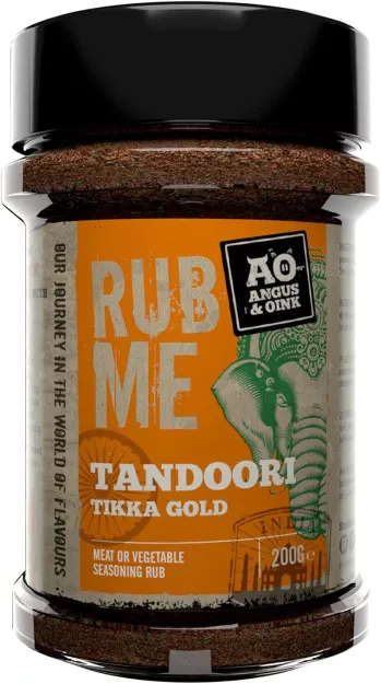 Angus & Oink Tikka Gold Tandoori Seasoning