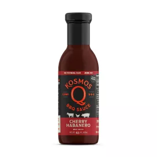 Kosmo's Q Cherry  Habanero BBQ Sauce