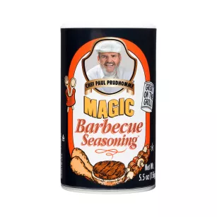 Chef Paul Prudhomme's Magic Barbecue Seasoning