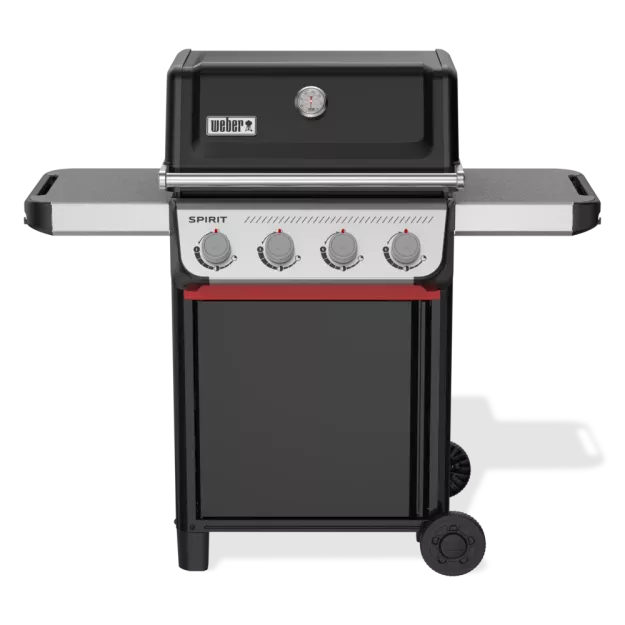 Nowy Spirit E-410 grill gazowy Weber