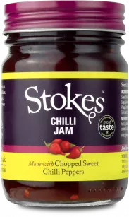 Stokes CHILLI JAM