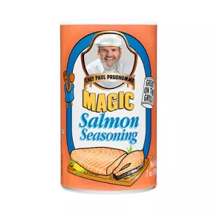 Chef Paul Prudhomme's Magic Salmon Seasoning