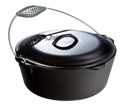 Garnek Żeliwny - Dutch Oven 6,6 l L10DO3