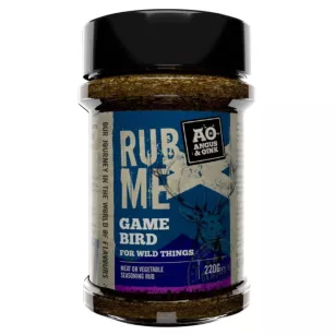 Angus & Oink Game Bird Seasoning