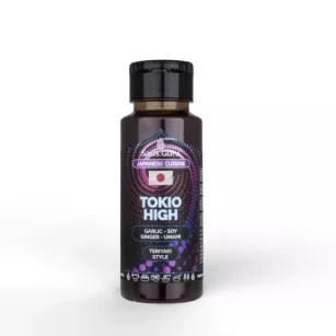 SAUS.GURU  TOKIO HIGH – ASIAN SAUCE 500ml