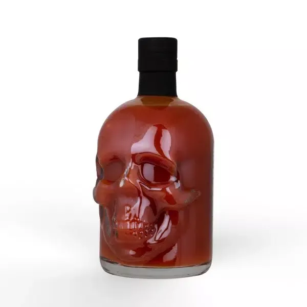 SAUS.GURU ULTRA HOT SKULL – HOT SAUCE